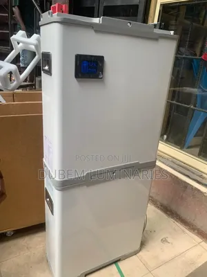 15kwh Blu Carbon Lithium Battery