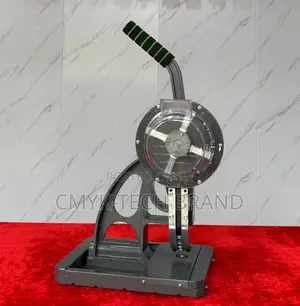 Semi Industrial Eyelet Machine