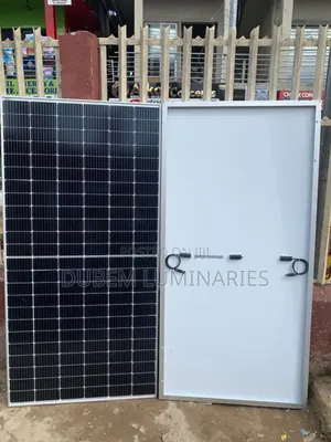 550w Mono Solar Panel