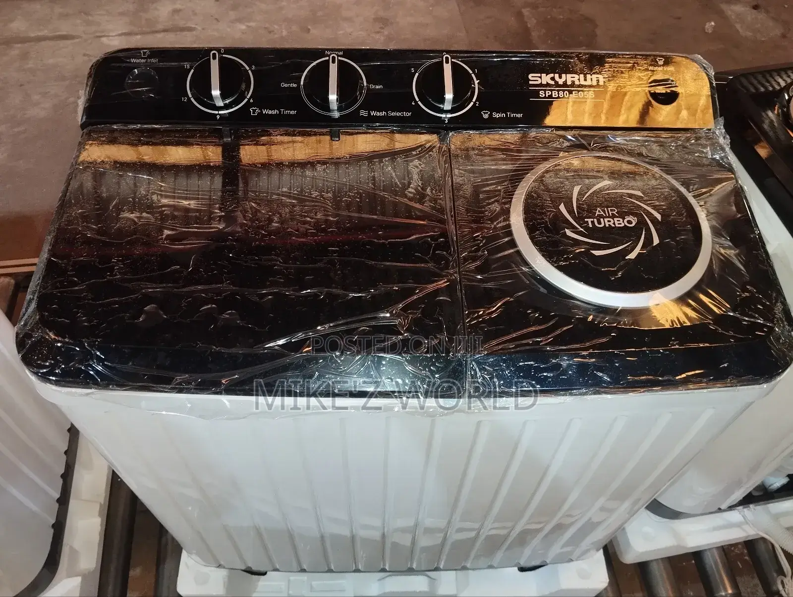Washing Machine
