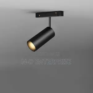 Magnetic Track Light