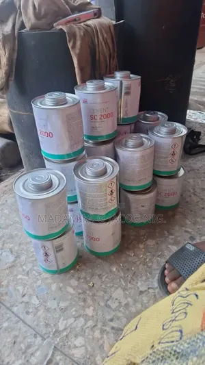 Sc 2000 Cement
