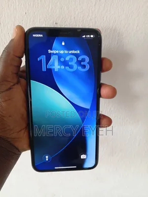 Apple iPhone 11 Pro Max 256 GB Black