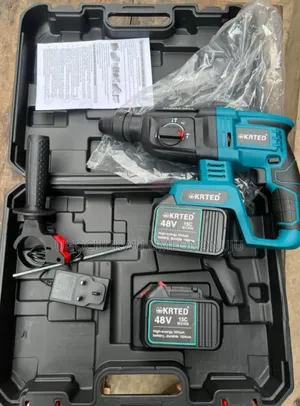 Hammer Drilling Machine Krted