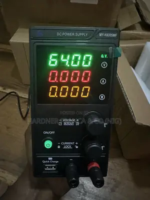 Battery Charger 0-60v/5a