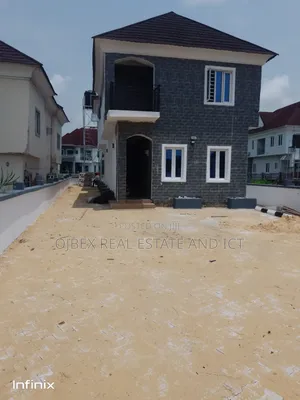 Furnished 3bdrm Duplex in Abijo, Amity Estate, Ajah for sale