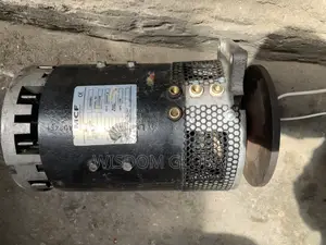 Original Dc Motor 20hp