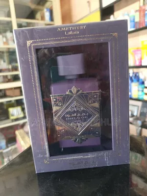Amethyst Badee Al Oud by Lattafa