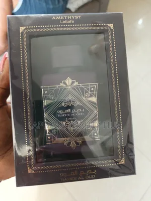 Amethyst Badee Al Oud by Lattafa