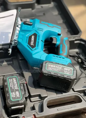 Cordless Jigsaw Machine