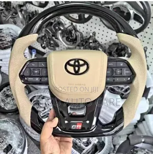 Gr Steering Wheel for Toyota