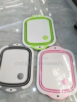 3 in 1 Kitchen Foldable Cutting,Chopping Board
