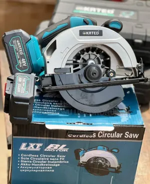 Cordless Circular Saw Machine