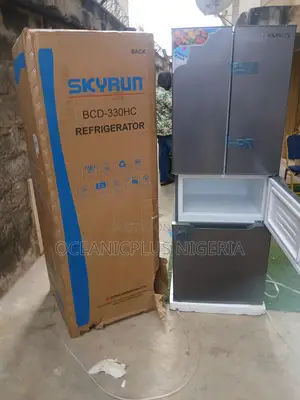 Skyrun 300 Liter Fridge Unit (Bcd-330hc)