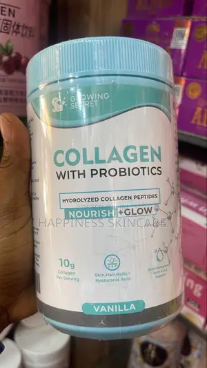 Glowing Secret Collagen With Probiotics