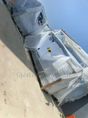 Perkins 30kva Soundproof Diesel Generator Sp-30 Utility Unit