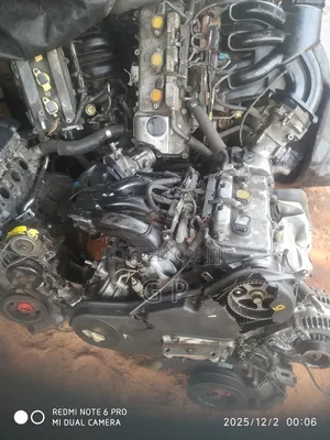 All Toyota Engine and Gearbox