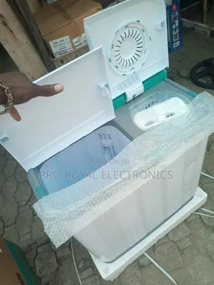7kg Hisense Washing Machine