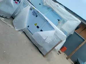 Perkins Sp-30 30kva Diesel Generator Covered System