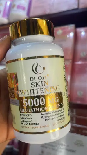 Skin Whitening 5000mg