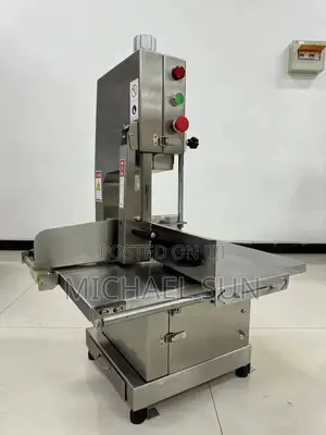 Automatic Bones Saw Machine Meat Cutter