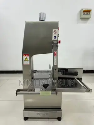 Automatic Bones Saw Machine Meat Cutter