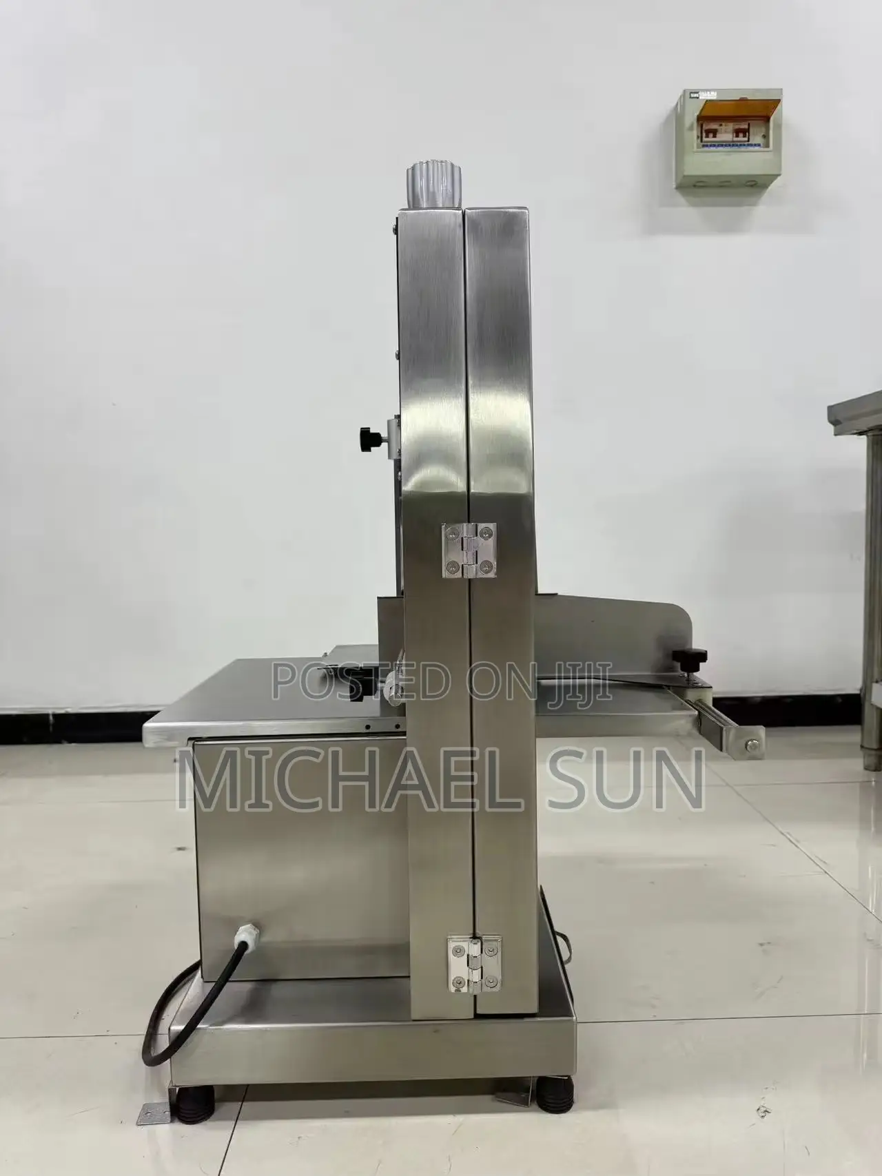 Automatic Bones Saw Machine Meat Cutter