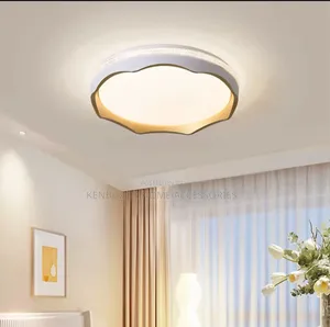 Rounded Luxury Design Ceiling Fitting
