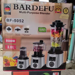Bardefu Multi-Purpose Blender