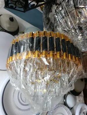 Crystal Chandelier Lights