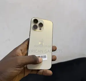Apple iPhone 14 Pro Max 256 GB Gold