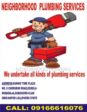 Plumbing Services