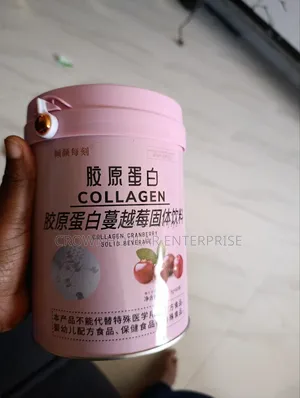 Collagen Cranberry Powder