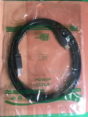 1.5m Type-C to Printer Cable (Usb-C - Printer High Speed Cable)