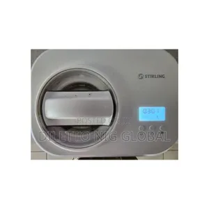 Stirling Ice Cream Maker