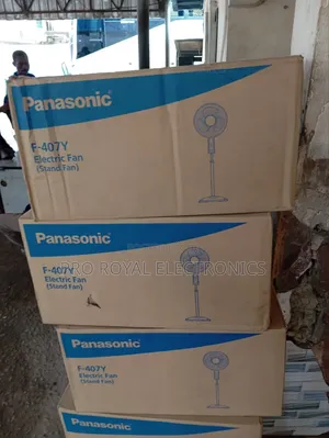 Standing Fan Panasonic