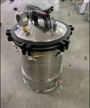 Autoclave Laboratory