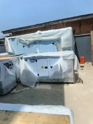 Perkins Sp-30 Generator 30kva Silent Operation Diesel Unit