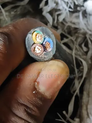 3x4mm2 TRS General Electric Cable
