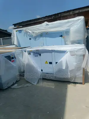 Perkins 30kva Soundproof Diesel Generator Sp-30 Functional Unit
