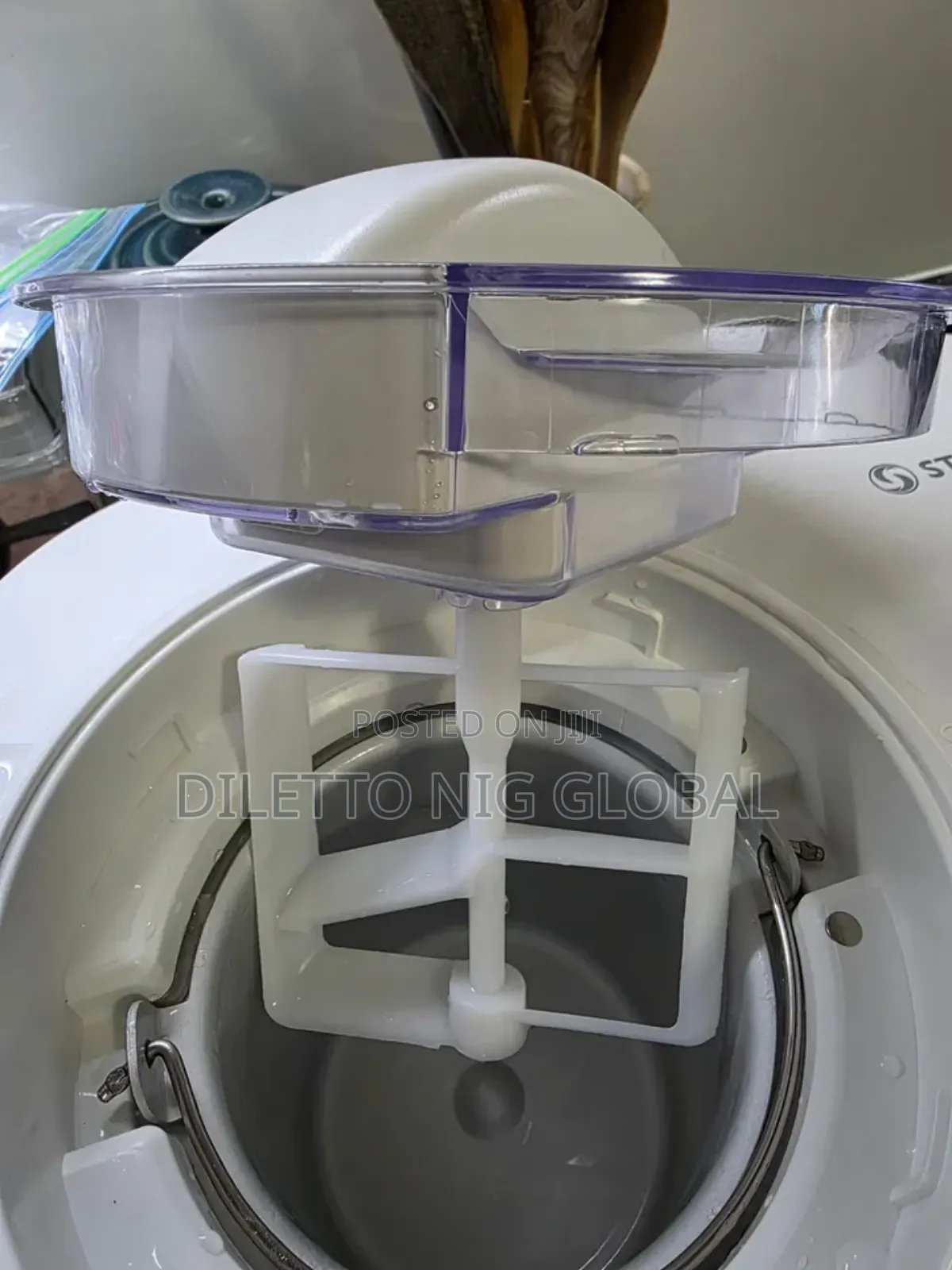 Stirling Ice Cream Maker