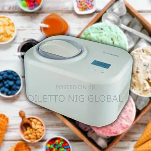 Stirling Ice Cream Maker