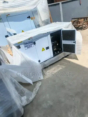 Perkins Sp-30 30kva Diesel Generator Acoustic Control Unit