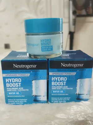Neutrogena Hydroboost Face Moisturizer