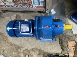 Original Gearbox Is Available