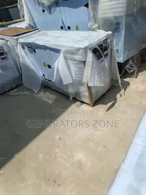 Perkins 30kva Generator Sp-30 Quiet Diesel System