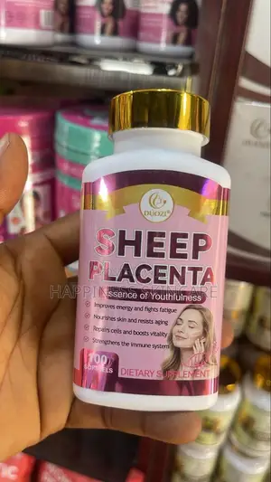 Sheep Placenta by Duozi