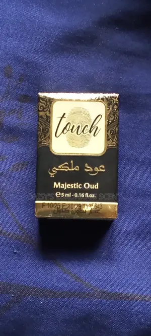 Touch Oil Perfume - Soft Luxurious Scent for Both Male and Female