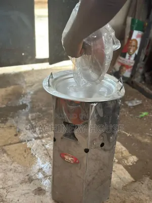 Charcoal Stove Available