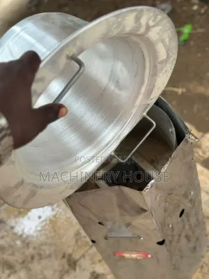 Charcoal and Firewood Cooking Stove